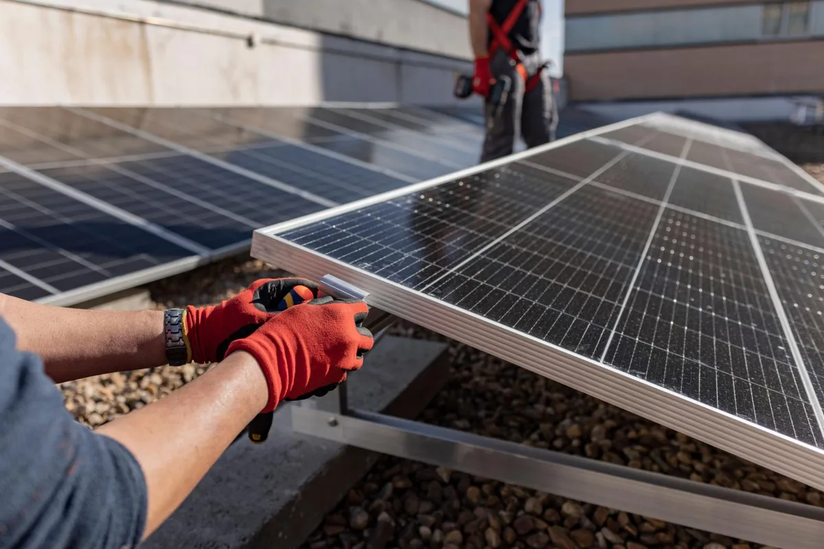 Instalacion solar