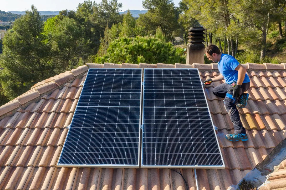 Instalacion solar