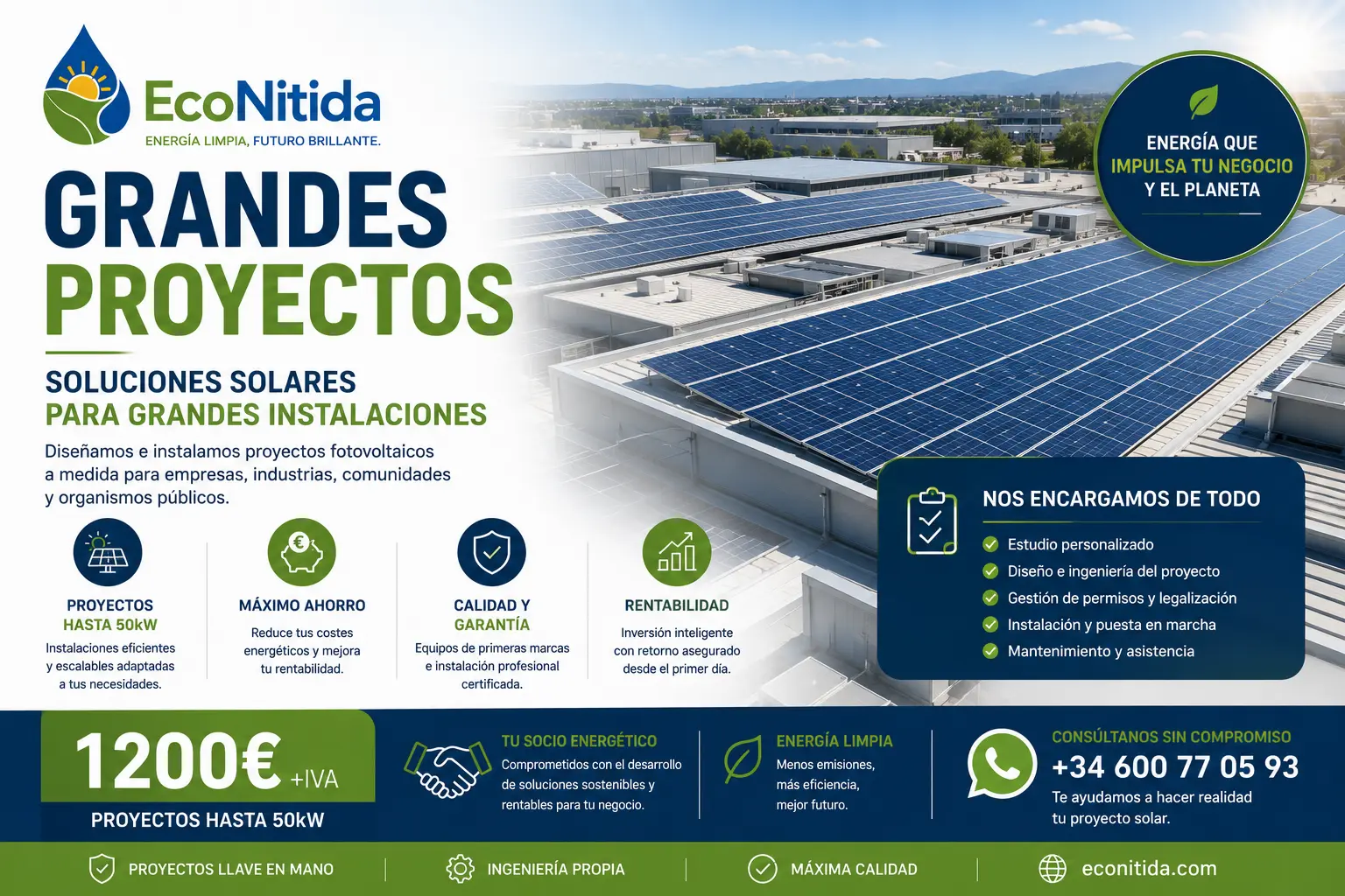 Proyectos electrotecnicos